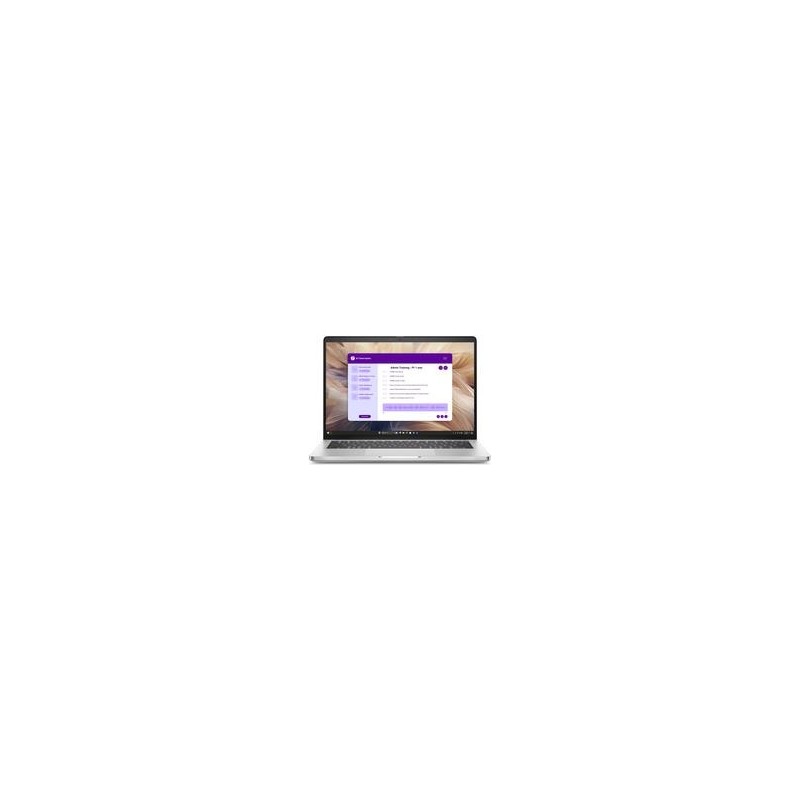 Dell Pro 14 Plus PB14250 Intel Core Ultra 5 236V 14" FHD+ 16GB 512GB SSD QWERTZ DE (N4FR8)