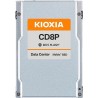 KIOXIA CD8P-R Series KCD8XPUG3T84 - SSD - Rechenzentrum, Lesen intensiv - 3840 GB - intern - 2.5" (6.4 cm) - PCI Express 5.0 x4