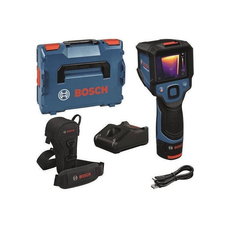 Bosch Wärmebildkamera Set GTC 12V-450-13 601083900 (601083900)