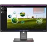 Lenovo ThinkVision P27Q-40 27" QHD IPS Monitor 120 Hz DisplayHDR 10 Schwarz (64A7GAT6EU)