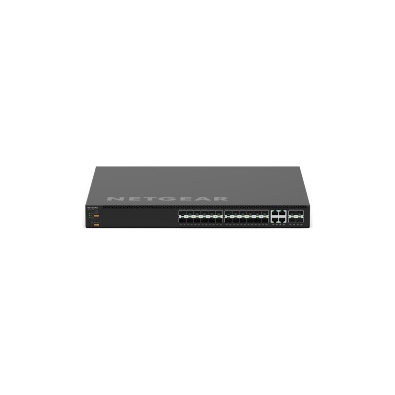 Netgear M4350-24F4X Managed Switch - NETGEAR M4350-24F4X - Managed Switch (MSM4328F-100NES)