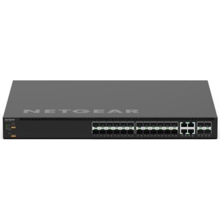 Netgear M4350-24F4X Managed Switch - NETGEAR M4350-24F4X - Managed Switch (MSM4328F-100NES)