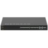 Netgear M4350-24F4X Managed Switch - NETGEAR M4350-24F4X - Managed Switch (MSM4328F-100NES)