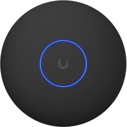 Ubiquiti Ceiling-mounted 8-stream WiFi scanning radio and 10/5/2.5/1 GbE support. Black (U7-PRO-XGS-B)