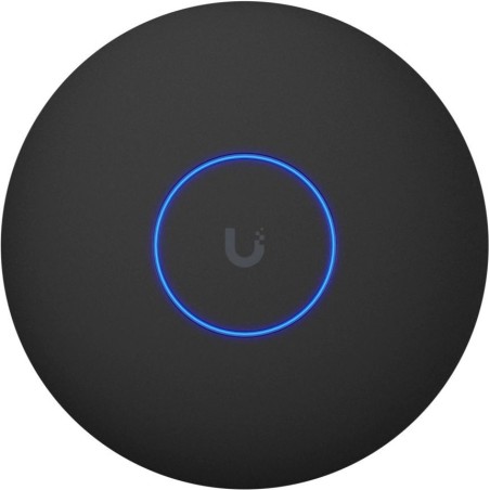 Ubiquiti Ceiling-mounted 8-stream WiFi scanning radio and 10/5/2.5/1 GbE support. Black (U7-PRO-XGS-B)