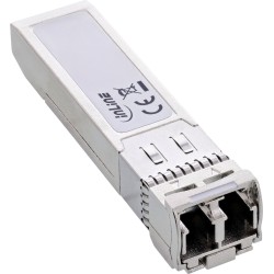 InLine SFP+ Modul LWL 1550nm Singlemode mit LC Buchsen - 100km - 10Gb/s (32335U)