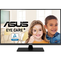 ASUS Eye Care VP327Q - 31,5 Zoll 4K UHD Monitor - 60 Hz, 4ms GtG, AdaptiveSync - VA Panel, 16:9, 3840x2160 (90LM09F0-B01O71)