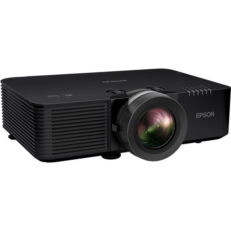 Epson EB-L795SE - 3-LCD-Projektor - 7000 lm - WUXGA (1920 x 1200) - 16:10 - 802.11a/b/g/n/ac Wireless / LAN/ Miracast - Schwarz