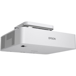 Epson EB-L890U - 3-LCD-Projektor - 8000 lm - WUXGA (1920 x 1200) - 16:10 - 802.11a/b/g/n/ac Wireless / LAN/ Miracast - weiß (V1