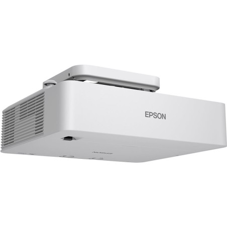 Epson EB-L890U - 3-LCD-Projektor - 8000 lm - WUXGA (1920 x 1200) - 16:10 - 802.11a/b/g/n/ac Wireless / LAN/ Miracast - weiß (V1