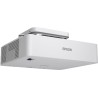 Epson EB-L890U - 3-LCD-Projektor - 8000 lm - WUXGA (1920 x 1200) - 16:10 - 802.11a/b/g/n/ac Wireless / LAN/ Miracast - weiß (V1