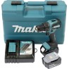 Makita DHP490RFX3 Akku-Schlagbohrschrauber (DHP490RFX3)