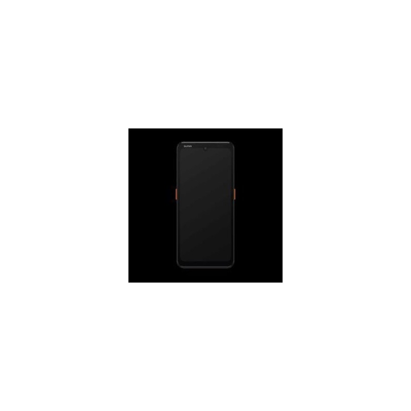 Sunmi L3, Dual NFC, Projected Capacitive, hot-swap, USB-C, BT (BLE), WLAN (WLAN), 4G, NFC, Android, Kit (USB) Mobiles Datenerfa