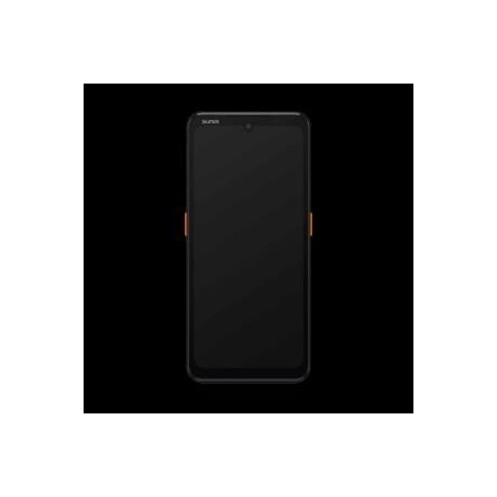 Sunmi L3, Dual NFC, Projected Capacitive, hot-swap, USB-C, BT (BLE), WLAN (WLAN), 4G, NFC, Android, Kit (USB) Mobiles Datenerfa
