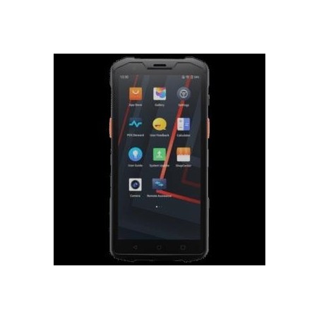 SUNMI L2s Pro, SUNMI 1111 2D Scanner, 2D, 14cm (5,5''), GPS, USB-C, BT, WLAN, 4G, NFC, Android, Kit (USB), RB Mobiles Datenerfa