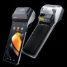 SUNMI V3, SUNMI OS, A13, non-GMS, USB-C, BT (BLE, 5.0), WLAN, 4G, NFC Mobiles Datenerfassungsgerät, Bildschirmdiagonale: 17 cm