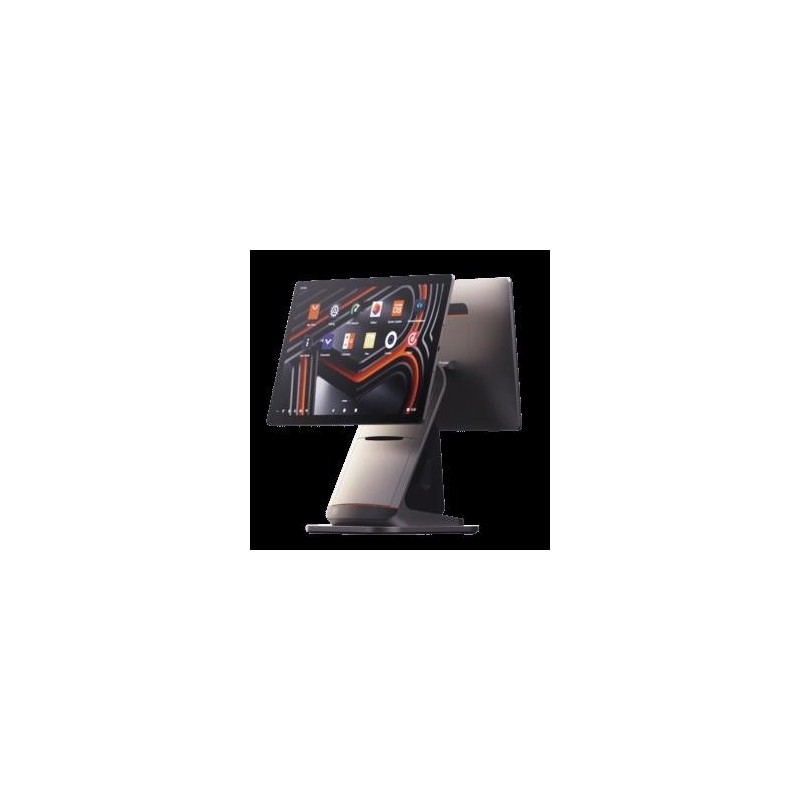 SUNMI T3 80mm, GMS EDLA, integrated printer, 39,6cm (15,6''), Full HD, USB, USB-C, BT, Ethernet, WLAN, NFC, Android Kassensyste