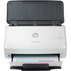 HP Scanjet Pro 2000 S2 Scanner 600 X 600 Dpi A4 Black, White (6FW06A)