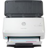 HP Scanjet Pro 2000 S2 Scanner 600 X 600 Dpi A4 Black, White (6FW06A)