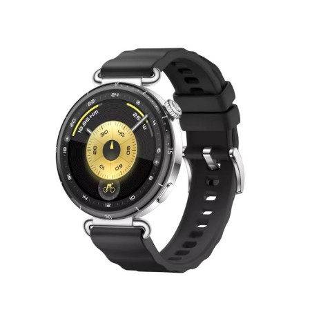 Huawei Watch GT6 Konsu-B19F Black Fluoroelastomer Strap (55020FTR)