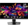 MSI MPG 271QRXDE QD-OLED Gaming-Monitor 67.3 cm (26.5 Zoll), schwarz, WQHD, QD-OLED, Adaptive-Sync, USB-C, 360Hz Panel (9S6-3CD