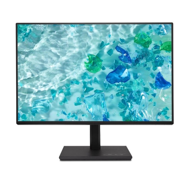 Acer Vero B327QK B1 Monitor 80 cm (31,5") - 4K UHD (3840 x 2160 Pixel), IPS-Panel, 4 ms, 60 Hz (UM.JB7EE.101)