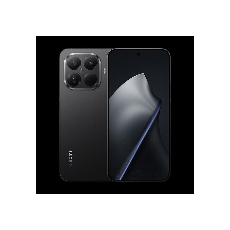 Xiaomi 15T Pro Dual Sim - 256 GB - Black - 5G Smartphone (MZB0KUHEU)