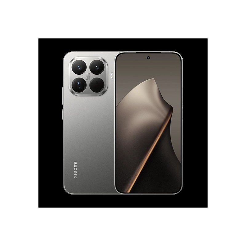 Xiaomi 15T Pro 256GB Gray 6.83" AMOLED 144Hz 50MP Triple-Kamera 5G Smartphone (MZB0KUIEU)