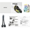 ZOTAC GAMING GeForce RTX 5070 Twin Edge OC White ED GDDR7 (ZT-B50700Q-10P)