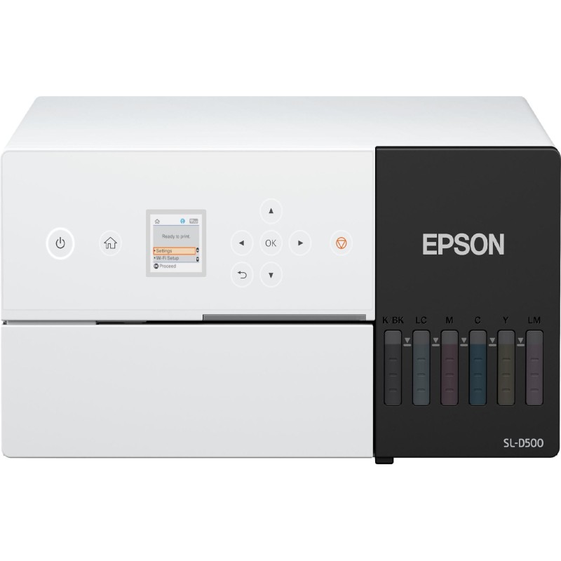 Epson SURELAB SL-D500 - Drucker - Farbe - piezoelektrischer Tintendrucker - CISS - 100 x 150 mm - 1440 x 720 dpi - bis zu 4.17