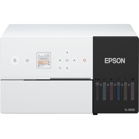 Epson SURELAB SL-D500 - Drucker - Farbe - piezoelektrischer Tintendrucker - CISS - 100 x 150 mm - 1440 x 720 dpi - bis zu 4.17