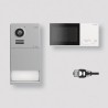 Siedle Set LAN MattchromIQSL-0f.Neubau (210013218-00)