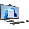 HP AI 27-cr2255ng - All-in-One (Komplettlösung) - Core Ultra 5 225U / 1.5 GHz - RAM 16 GB - SSD 512 GB - NVMe - Intel Graphics