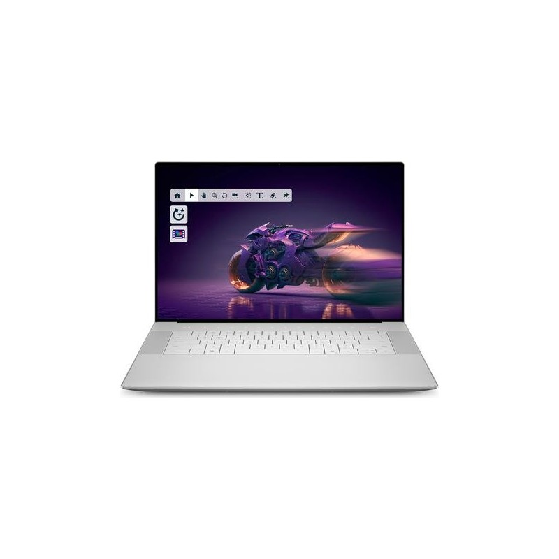 Dell 16 Premium DA16250 - Intel Core Ultra 7 255H / 2 GHz - Evo - Win 11 Pro - GeForce RTX 5060 - 32 GB RAM - 1 TB SSD NVMe - 4