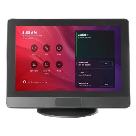 Barco ClickShare HUB, Control Panel, für HUB Core/Pro, 10,1", 10,1", USB-C, 254,5 x 187,9 x 76,9 (mm) (R9861720)