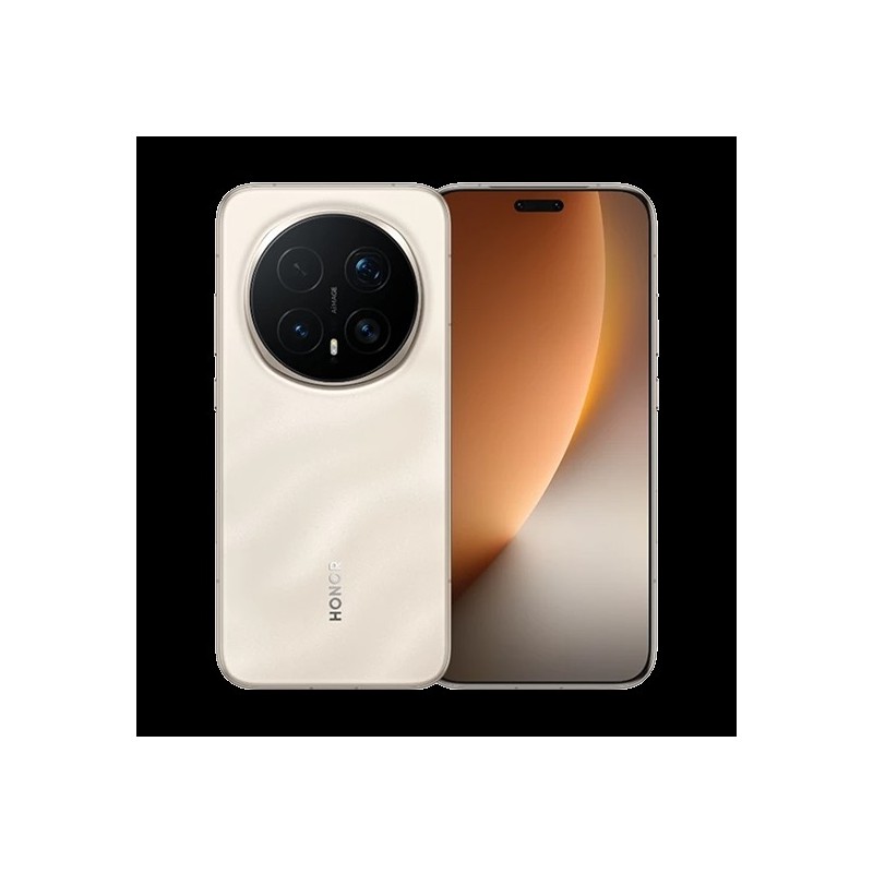 HONOR Magic8 Pro 5G Smartphone 6,71" OLED 512GB 12GB RAM 200MP IP69K Sunrise Gold