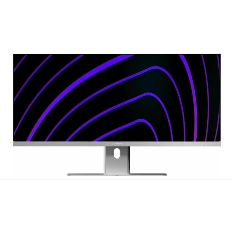 Alogic Edge 40C2KPDSGR LED-Monitor 101,6 cm (40") UWQHD HDMI/DP/USB-C/LAN Space-Grau