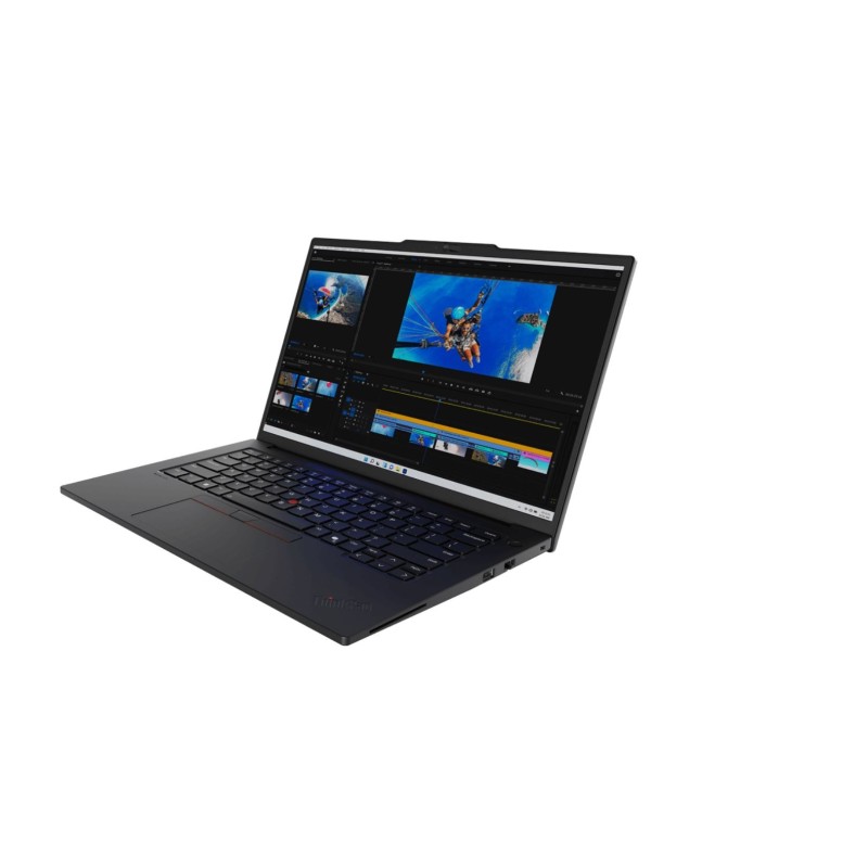 Lenovo ThinkPad P14s Gen 5 14,5 Zoll WQXGA, Intel Core Ultra 7 155H, 32GB RAM, 1TB SSD, NVIDIA RTX 500 Ada, Win 11 Pro, DE-La