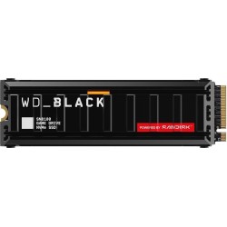 WD Black SN8100 - SSD - 8 TB - intern - M.2 2280 - PCI Express 5.0 x4 (NVMe) (WDS800T1XHM-00CMT0)