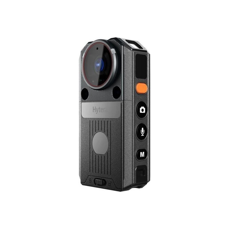 Hytera SC780 Bodycam 64GB 4G LTE, 130 Weitwinkel, Infrarot-Nachtsicht & GPS (SC780 130 64GB IR)