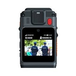 HYTERA SC580 64GB (IR) 4G Bodycam 64GB Infrarot-Nachtsicht mit WLAN BT GPS (SC580 64GB (IR))