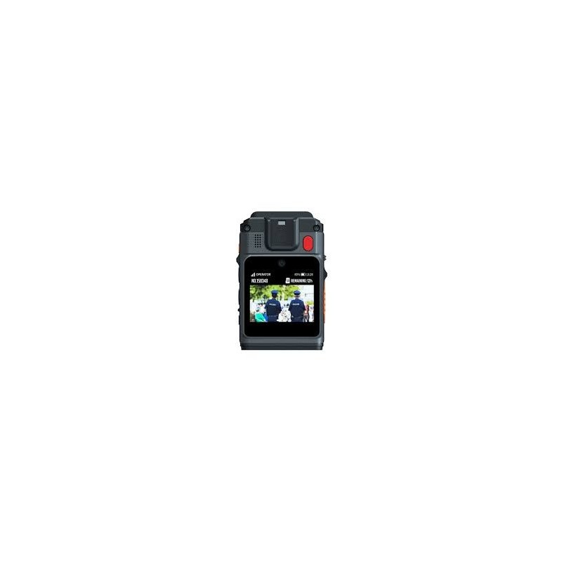HYTERA SC580 64GB (IR) 4G Bodycam 64GB Infrarot-Nachtsicht mit WLAN BT GPS (SC580 64GB (IR))