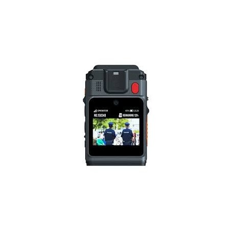 HYTERA SC580 64GB (IR) 4G Bodycam 64GB Infrarot-Nachtsicht mit WLAN BT GPS (SC580 64GB (IR))