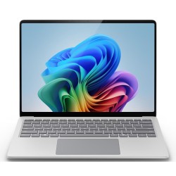 Microsoft Surface Laptop Copilot+ PC for Business - 7th Edition - Snapdragon X Elite X1E-80-100 - Win 11 Pro - Qualcomm Adreno