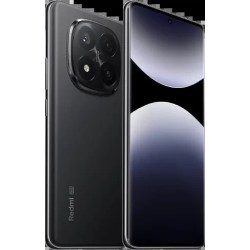 Xiaomi Redmi Note 14 Pro+ 5G Dual Sim 12GB RAM 512GB - Midnight Black (MZB0I9LEU)