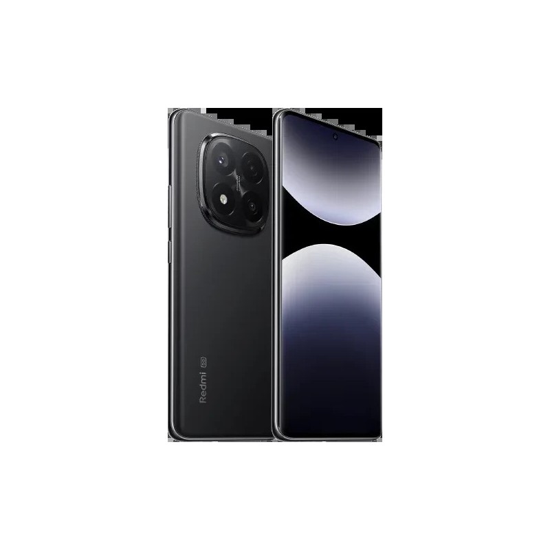 Xiaomi Redmi Note 14 Pro+ 5G Dual Sim 12GB RAM 512GB - Midnight Black (MZB0I9LEU)