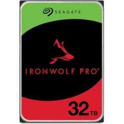 Seagate IronWolf Pro ST32000NT000 32 TB 3.5" SATA HDD NAS 7200 U/min