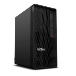 Lenovo ThinkStation P2 Tower Gen 2 30JQ008NGE Workstation Ultra9 285K 64GB 512GB RTX5060 Win11Pro schwarz (30JQ008NGE)