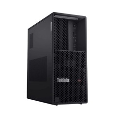 Lenovo ThinkStation P3 Tower Gen 2 30HT009NGE Workstation Ultra9 285K 64GB 1TB Intel Graphics Win11Pro schwarz (30HT009NGE)