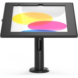Compulocks Apex Rise - Aufstellung - neigen - für Tablett - Metall - Schwarz - Tischmontage - für Apple 10.9-inch iPad (10. Gen